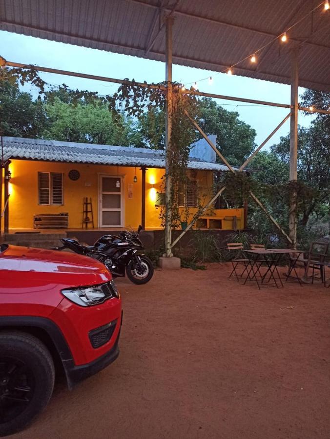 Hornbill Farm Resort Haydarabad Dış mekan fotoğraf