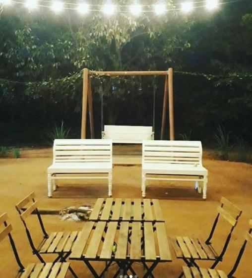 Hornbill Farm Resort Haydarabad Dış mekan fotoğraf