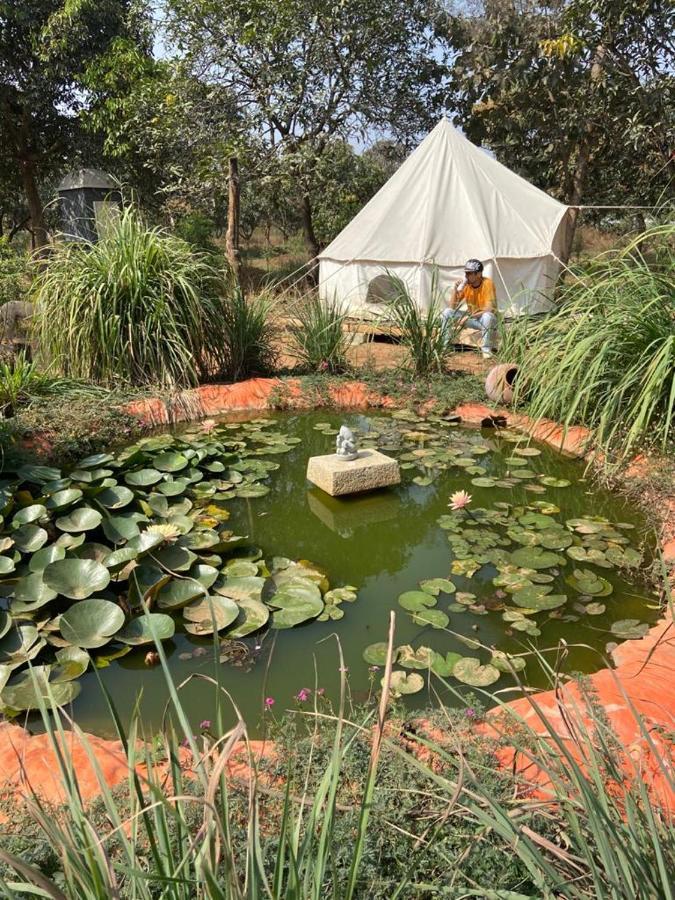 Hornbill Farm Resort Haydarabad Dış mekan fotoğraf