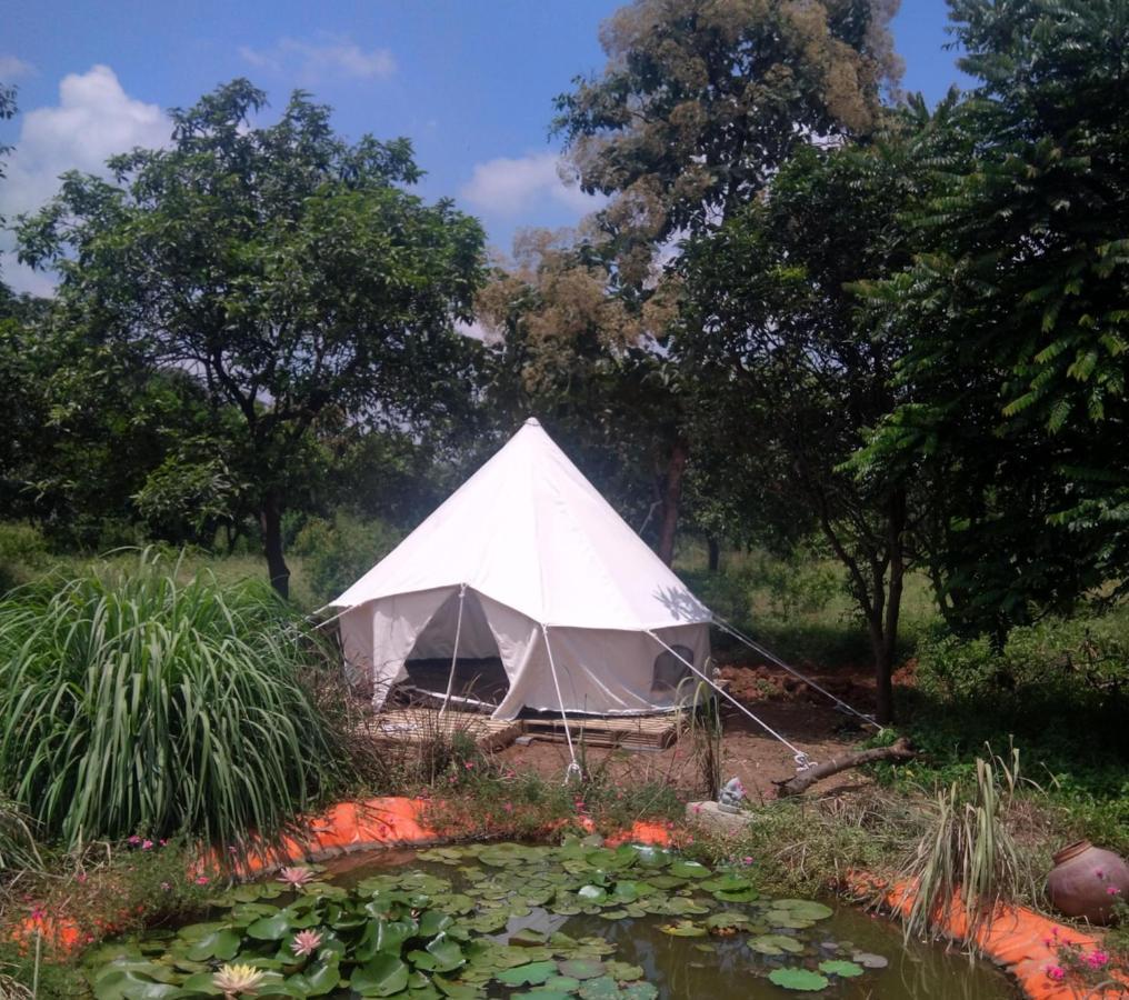 Hornbill Farm Resort Haydarabad Dış mekan fotoğraf