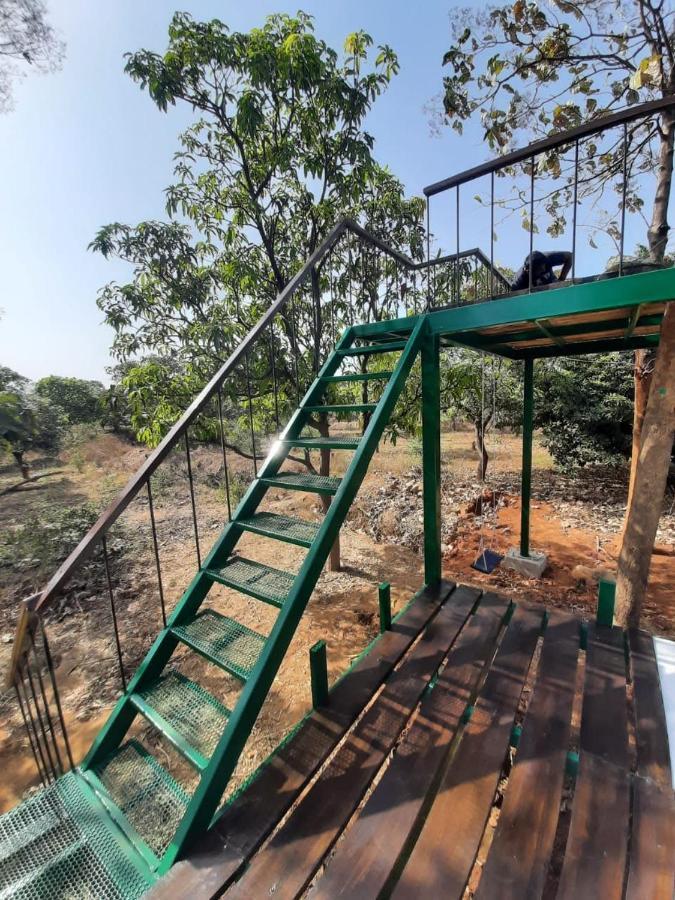 Hornbill Farm Resort Haydarabad Dış mekan fotoğraf