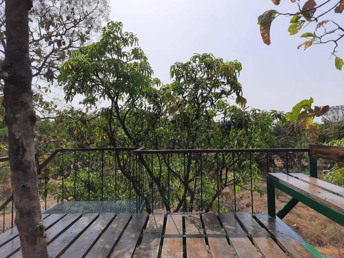 Hornbill Farm Resort Haydarabad Dış mekan fotoğraf